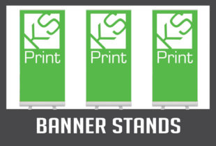 Banner stands